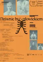 plakat filmu Dziwnie być człowiekiem