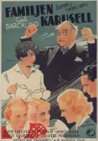 plakat filmu Familjen som var en karusell