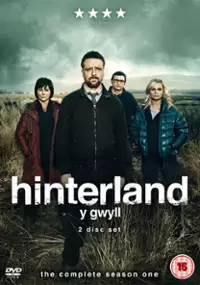 Plakat serialu Hinterland