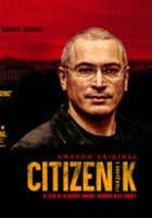 plakat filmu Obywatel K