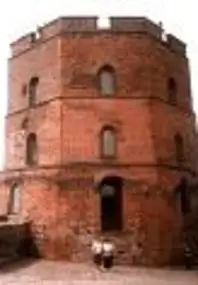 Plakat filmu Litewskie wędrówki