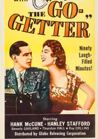 Plakat filmu The Go-Getter