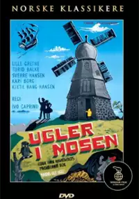 Plakat filmu Ugler i mosen