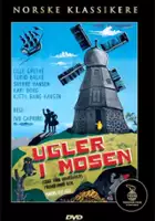 plakat filmu Ugler i mosen