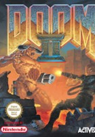 plakat filmu Doom II: Hell on Earth