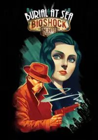 Plakat gry BioShock Infinite: Pogrzeb na morzu