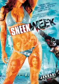 Plakat filmu Sneekweek