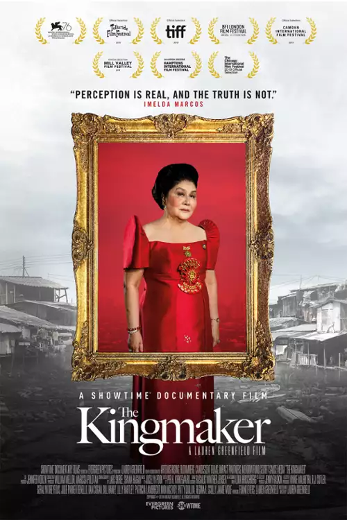 plakat filmu Ważniejsza od królów