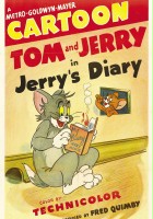 plakat filmu Pamiętnik Jerry'ego 