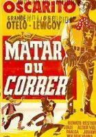 plakat filmu Matar ou Correr