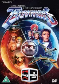 Plakat serialu Terrahawks
