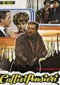Plakat filmu Rogacz z urojenia