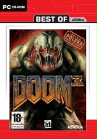 plakat filmu Doom³