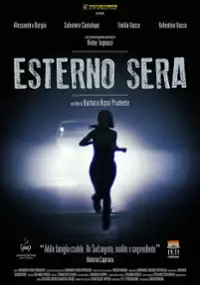 Plakat filmu Esterno sera
