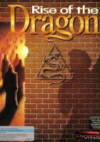 plakat filmu Rise of the Dragon