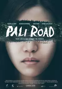 Plakat filmu Pali Road