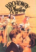 plakat filmu Broadway Rhythm