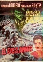 plakat filmu El río de las ánimas