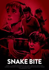 Plakat filmu Snake Bite