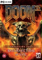 plakat filmu Doom 3: Resurrection of Evil