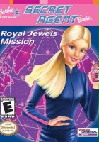 plakat filmu Secret Agent Barbie: Royal Jewels Mission
