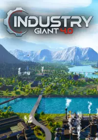 Plakat gry Industry Giant 4.0