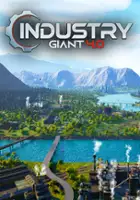 plakat gry Industry Giant 4.0