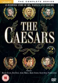 Plakat serialu The Caesars