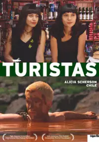 Plakat filmu Turistas 