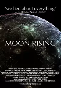Plakat filmu UFO: The Greatest Story Ever Denied II - Moon Rising