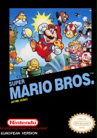 plakat - Super Mario Bros. (1985)