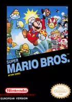 plakat gry Super Mario Bros.