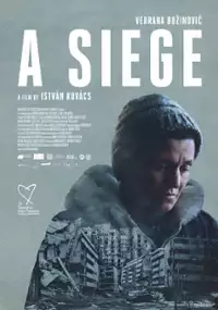 Plakat filmu Oblężenie