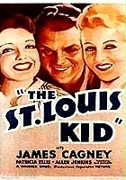 plakat filmu The St. Louis Kid