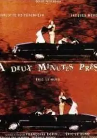 Plakat filmu À deux minutes près