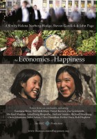 plakat filmu The Economics of Happiness