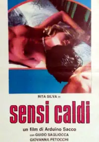 Plakat filmu Sensi caldi