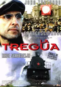 Plakat filmu Rozejm