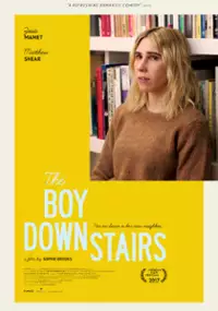 Plakat filmu The Boy Downstairs