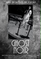 plakat filmu Ghost Noir