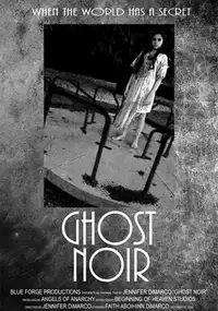 Plakat filmu Ghost Noir