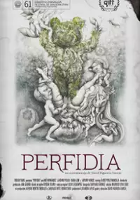 Plakat filmu Perfidia