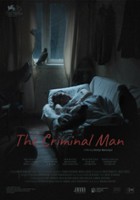 plakat filmu The Criminal Man