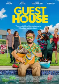 Plakat filmu Guest House