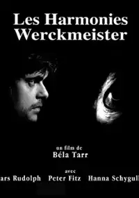 Plakat filmu Harmonie Werckmeistera