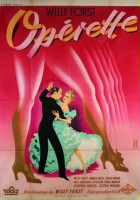 plakat filmu Operetka