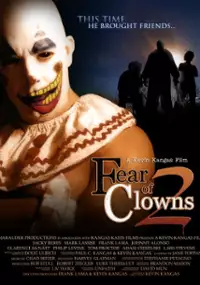 Plakat filmu Fear of Clowns 2