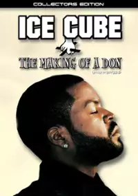 Plakat filmu Ice Cube - The Making of a Don