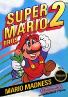 plakat filmu Super Mario Bros. 2