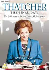 Plakat filmu Thatcher: The Final Days